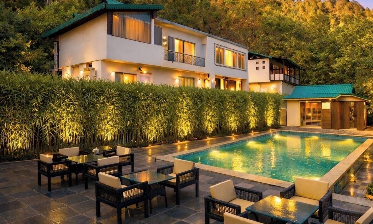 Nainital Hotel | MAATI Resort by The Lake Hill