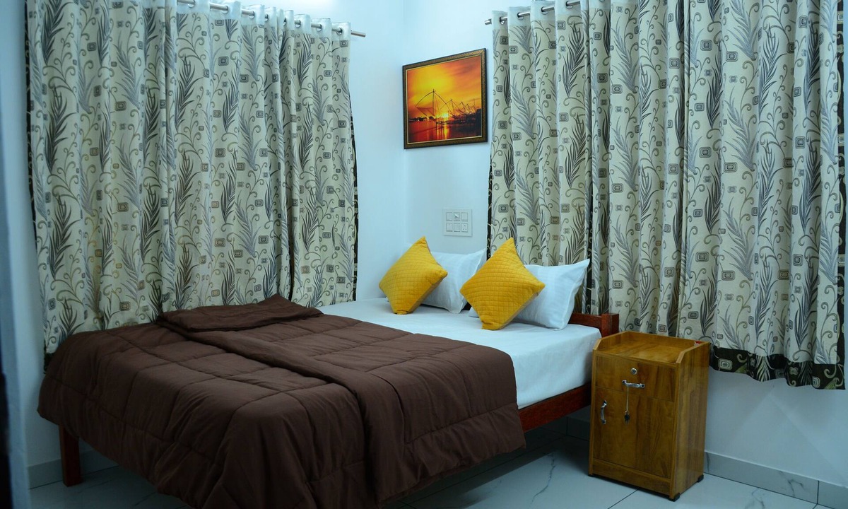 Kochi Apartment | Madhavam Tranquil Haven