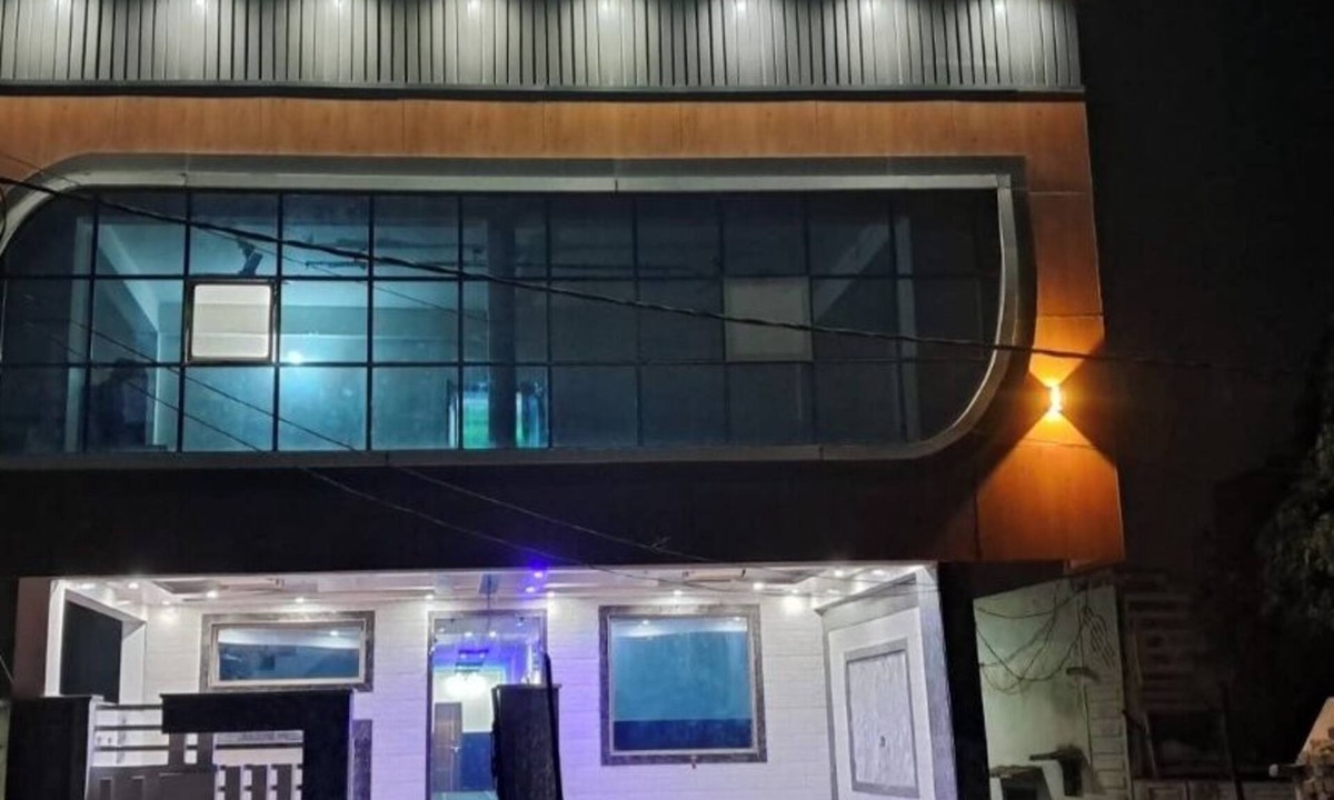Mathura Hotel | Madhu Sudhan
