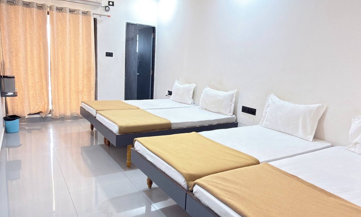 Dwarka House | Maghudiya Homestay Dwarka