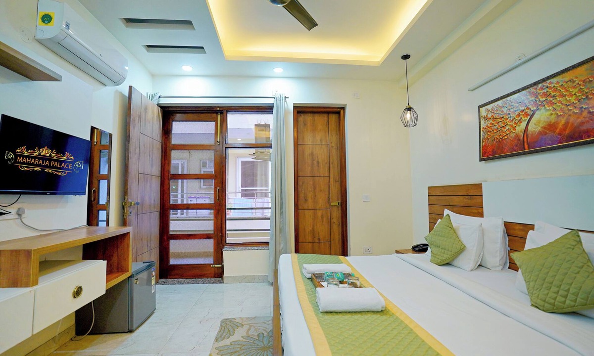 Gurugram Hotel | Maharaja Palace Near Medanta Gurgaon