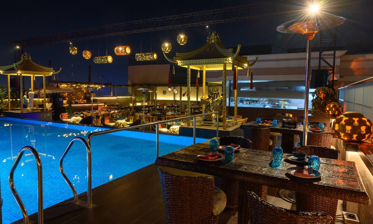 Ludhiana Hotel | Maharaja Regency