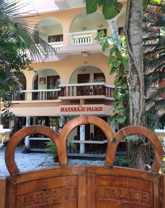 Kovalam Resort | Maharaju Palace