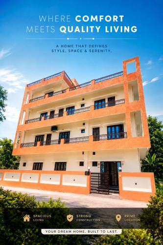 Haldwani House | Maheshwaram PG& Homestay