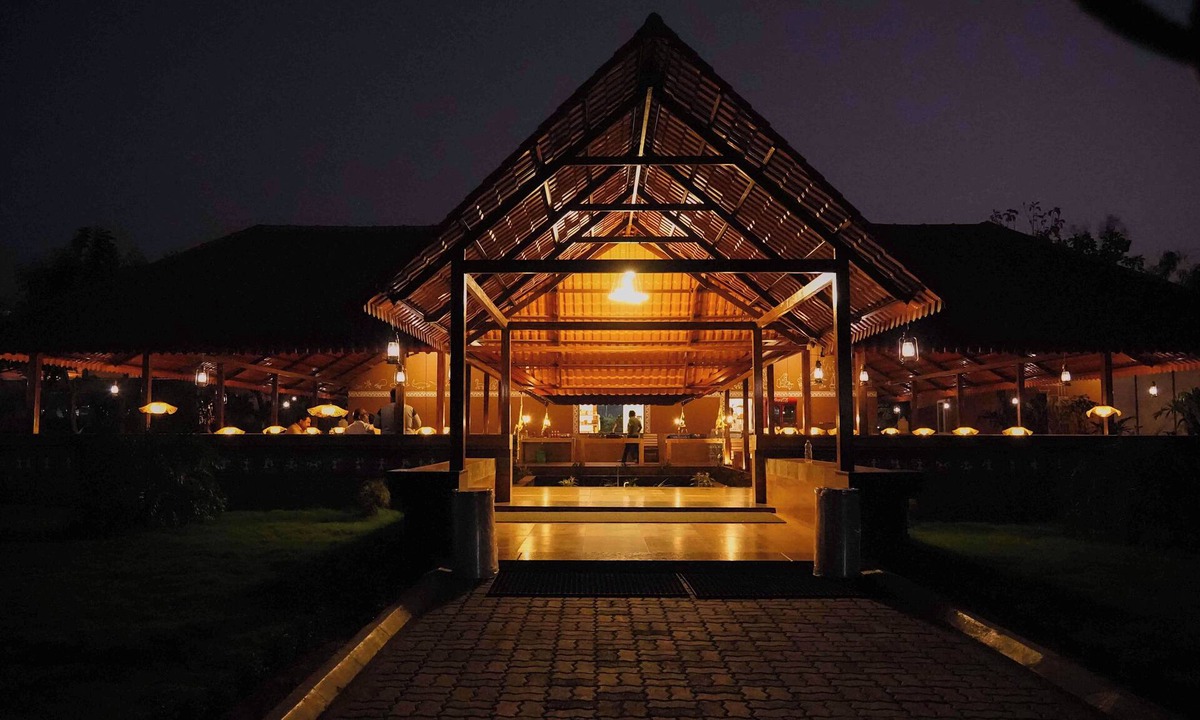 Hospet Resort | Maitri Heritage