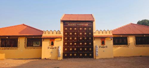Maliya Resort | Majestic Heritage Resort - Sasan Gir