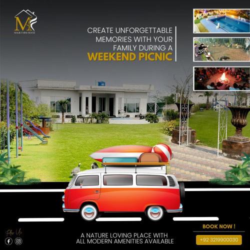 Atari Villa | Malik Farm House