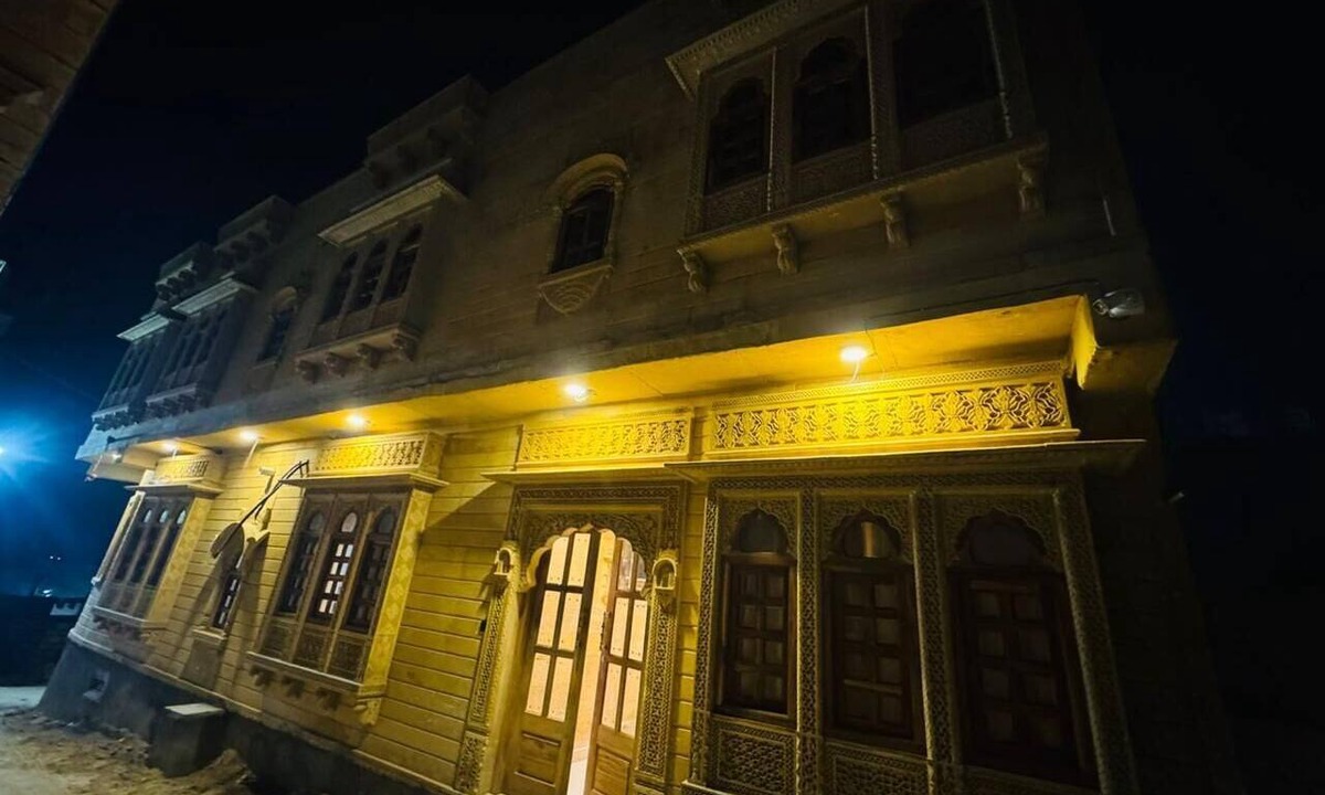 Amar Sagar Pol Hotel | Mama Mia Jaisalmer