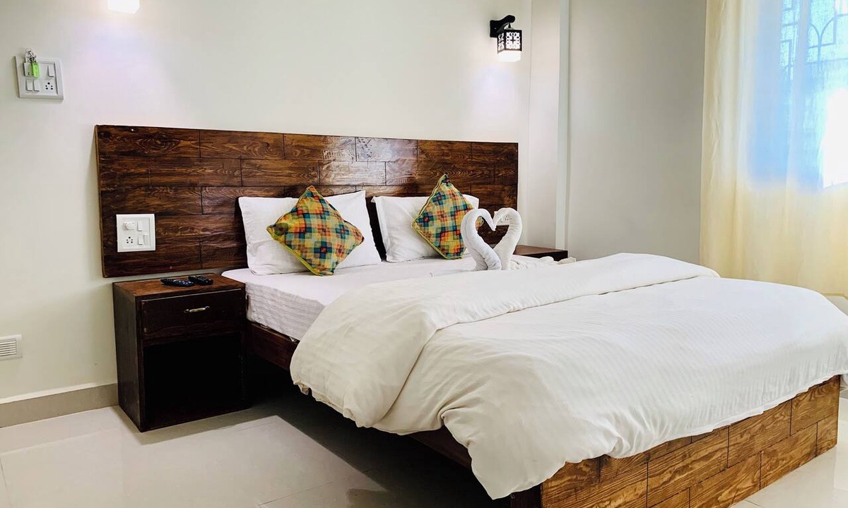 Mazal Waddo Hotel | Mamata Courtyard Anjuna