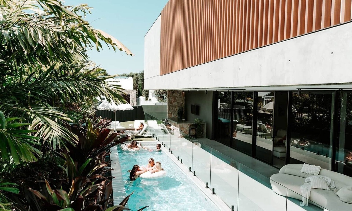 Kingscliff House | Mana Beach House | Luxury Beach House in Kingscliff