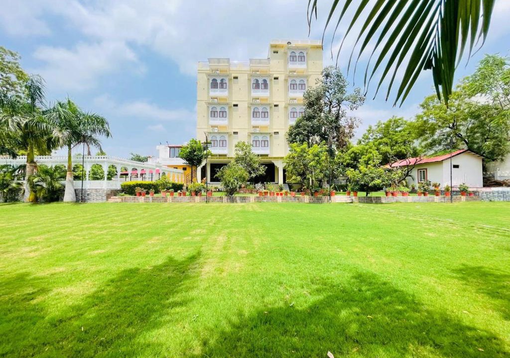 Udaipur District Resort | Manas Resort by Ghumo Udaipur