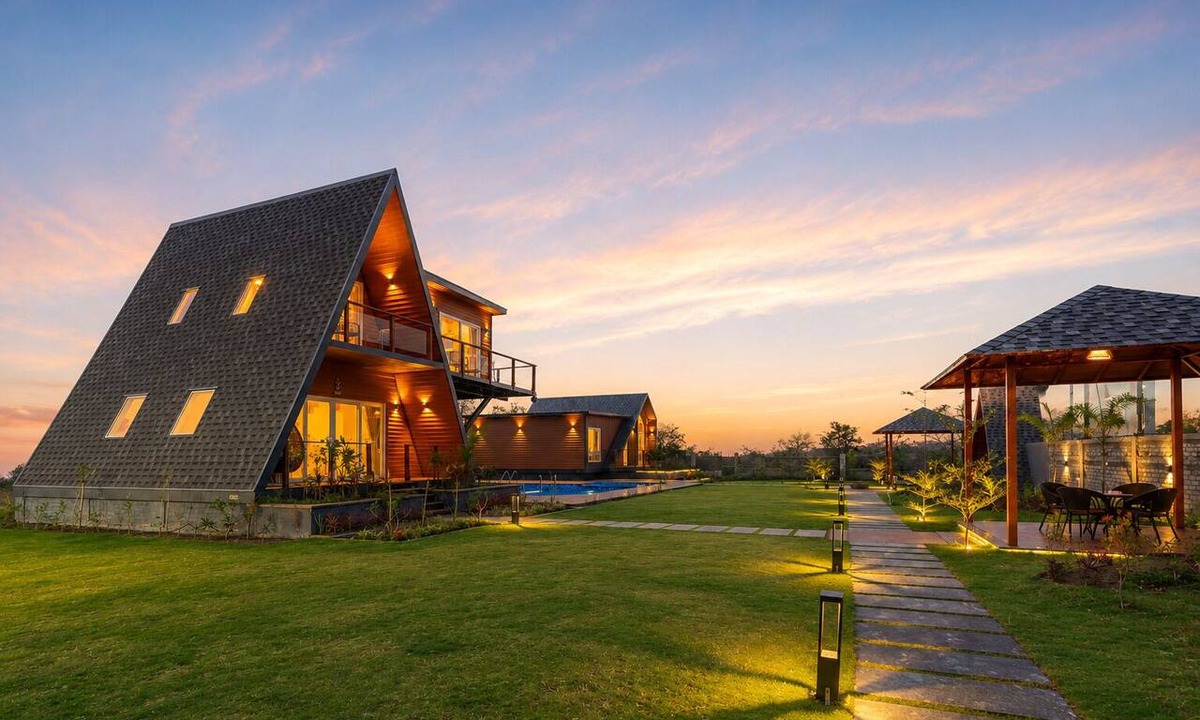 Hingana Hotel | MANBHAV FARMS AND RESORT