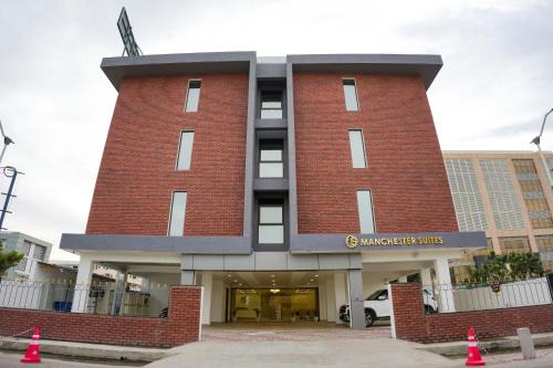 Peelamedu Hotel | Manchester Suites