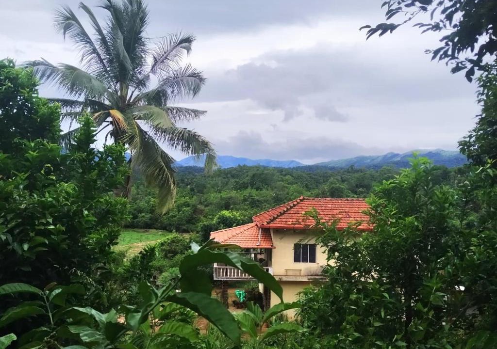 Sringeri House | Mandagadde homestay sringeri