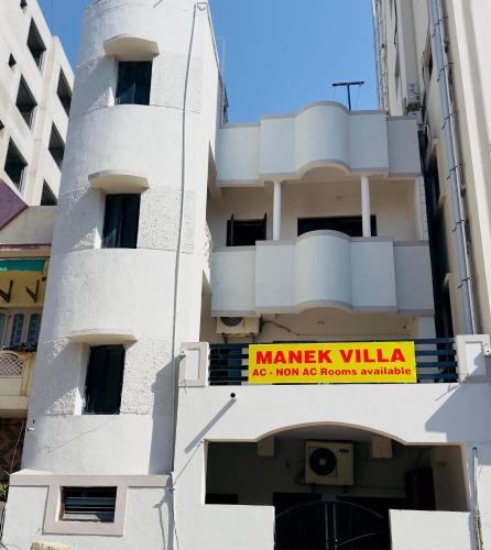 Dwarka Hotel | Manek Villa