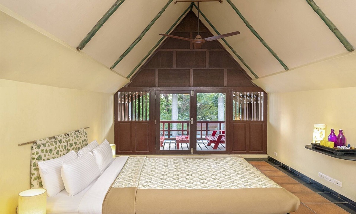 Kuilapalayam Hotel | Mango Hill Pondicherry