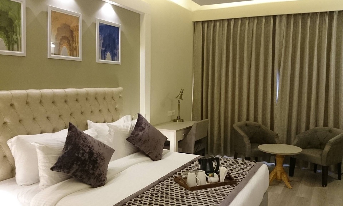 Davanagere Hotel | Mango Hotels Naveen