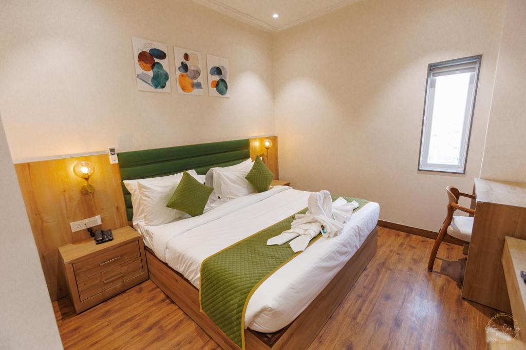 Amritsar Hotel | Mannat Residency By iO Hotels Near Golden Temple
