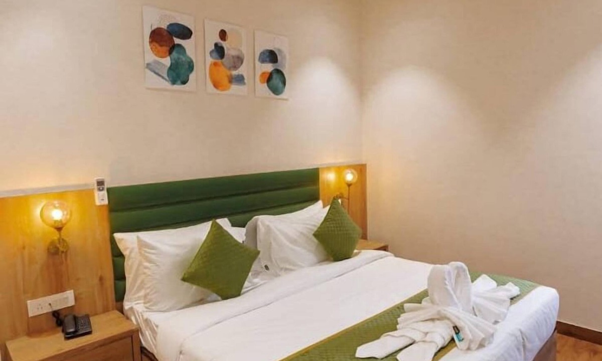 Amritsar Hotel | mannat residency by io hotels