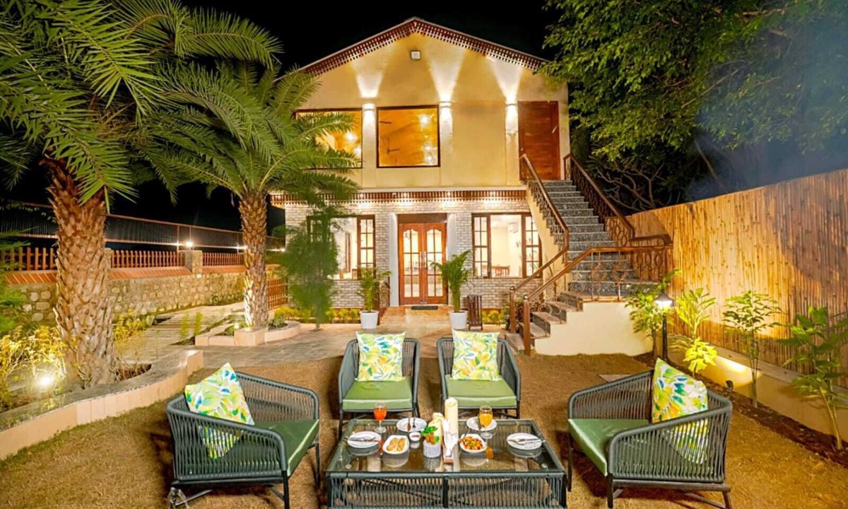 Bail Parao Resort | Manovan Resort by Eastlynn Experiences, Jim Corbett