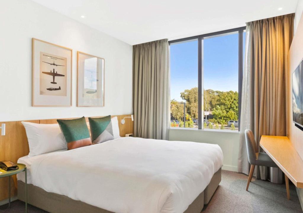 Mascot Hotel | Mantra on Sydney Airport