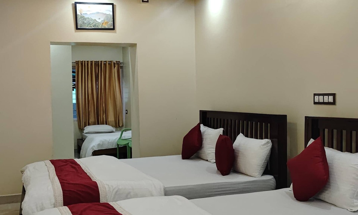 Hireguthi Hotel | Mantri stay