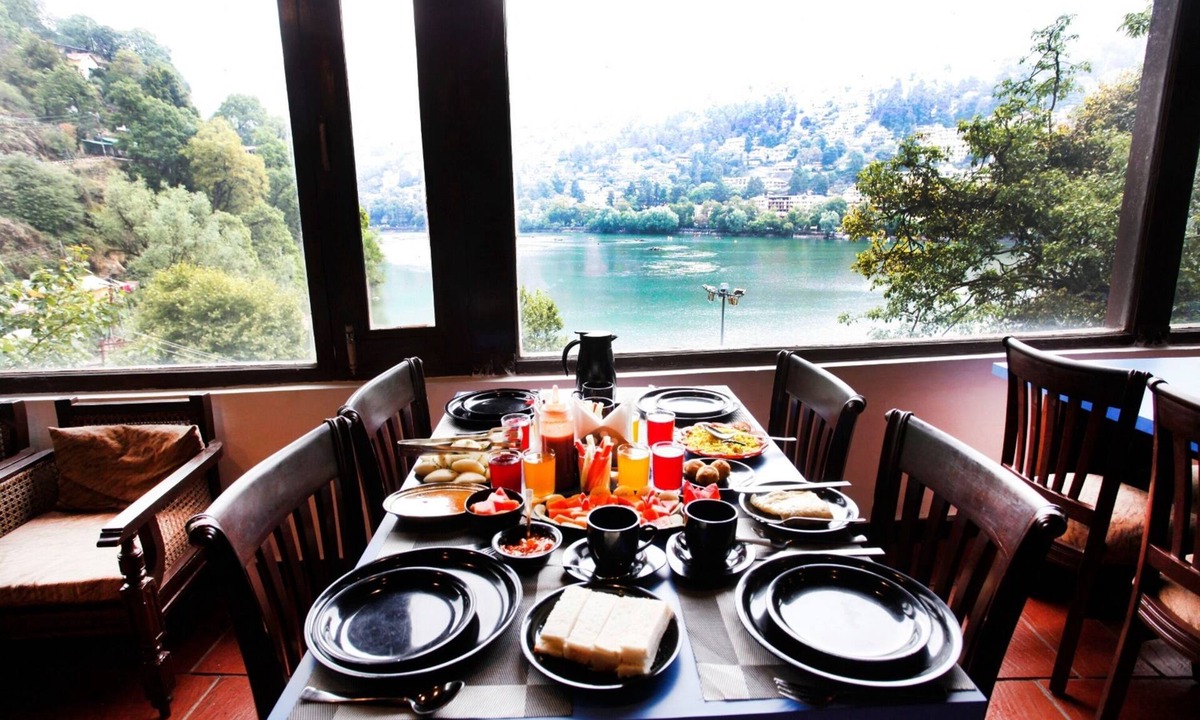 Nainital Hotel | Manu Maharani Regency