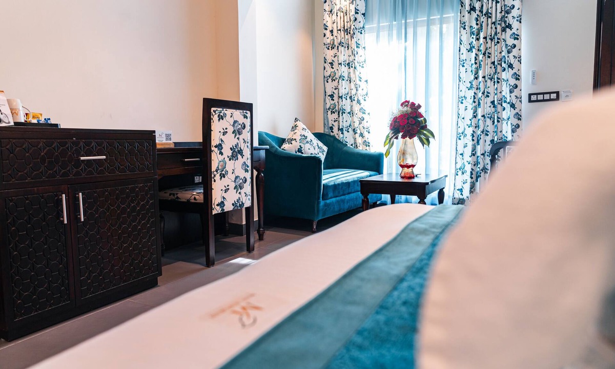 Ramnagar Hotel | Manu Maharani Resorts
