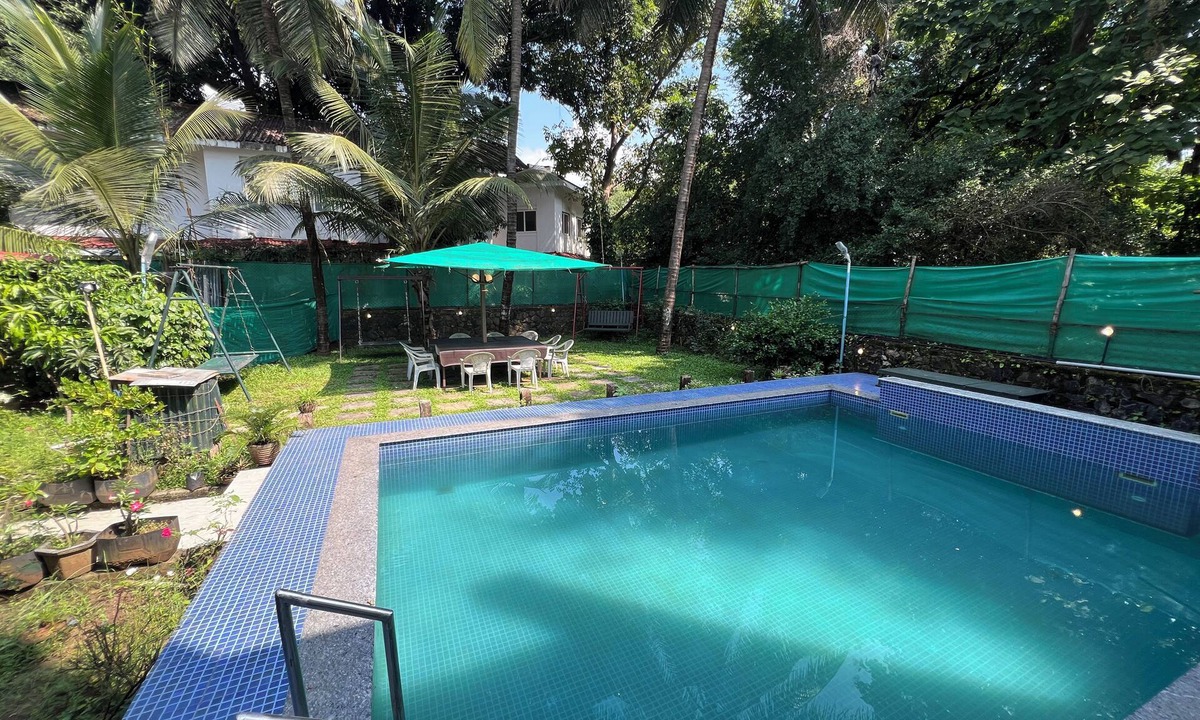 Alibaug Hotel | Maooli Home Stay