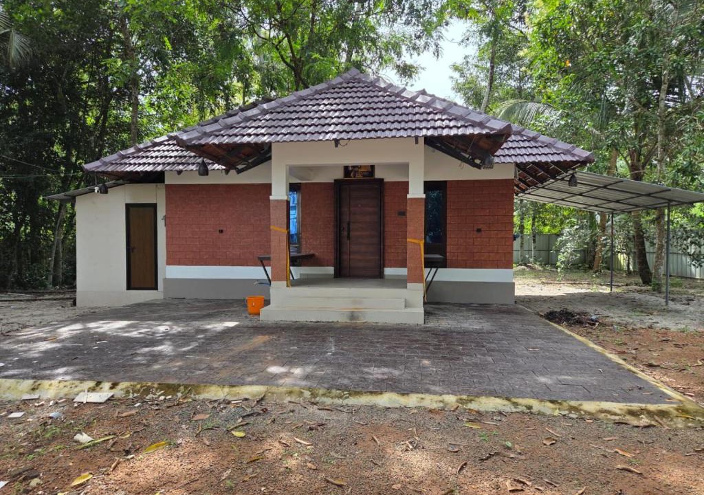 Mararikulam House | Marari Bhaskareeyam Homestay