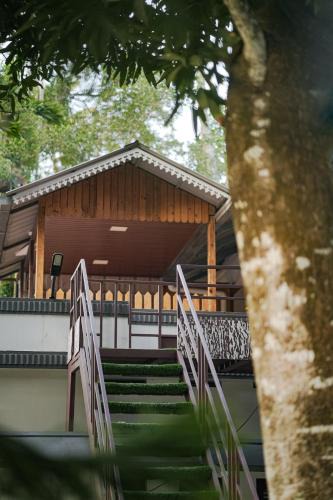 Cherthala House | Marari Bobans villa