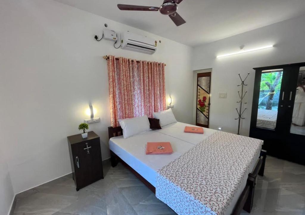 Mararikulam House | Marari kallyani beach homestay