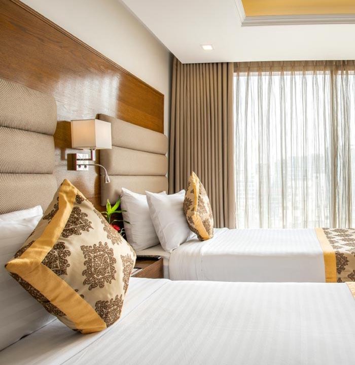 Uttara Hotel | Marino Royal Hotel