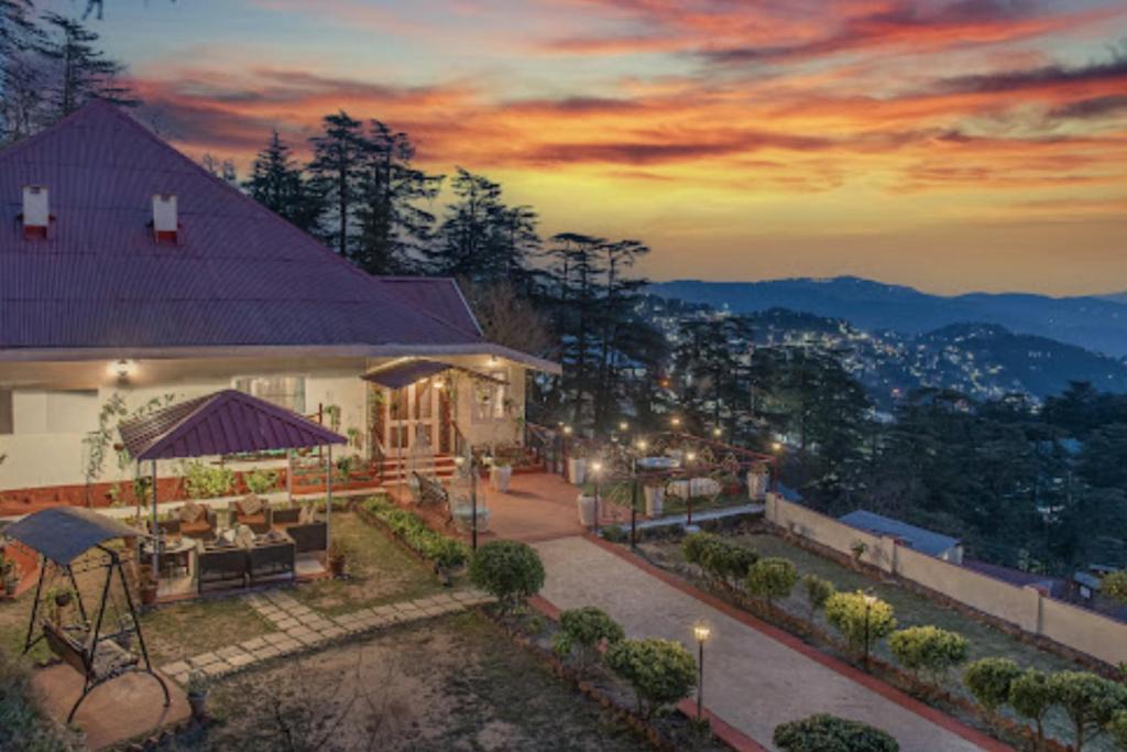 Chhota Shimla Villa | Marley Villa 3BHK