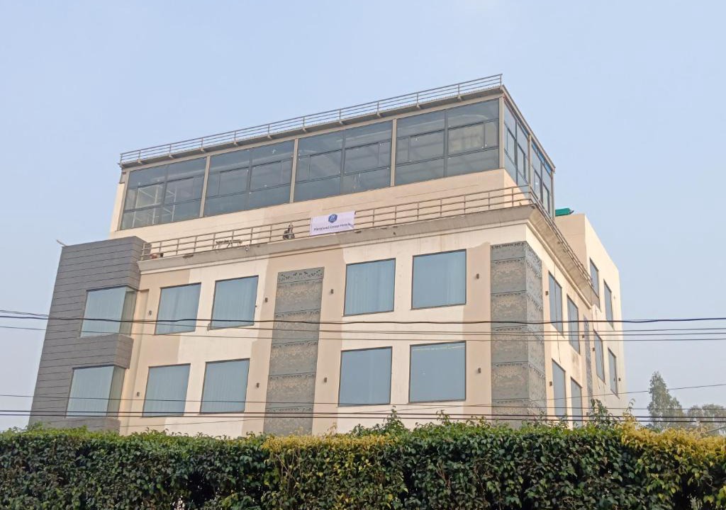 Zirakpur Hotel | Maryland Group Hotel