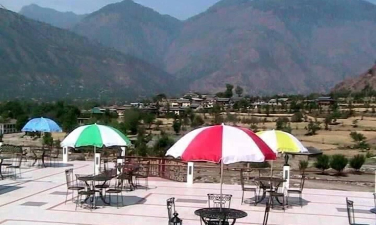 Shamshi Resort | Mashoo Resort