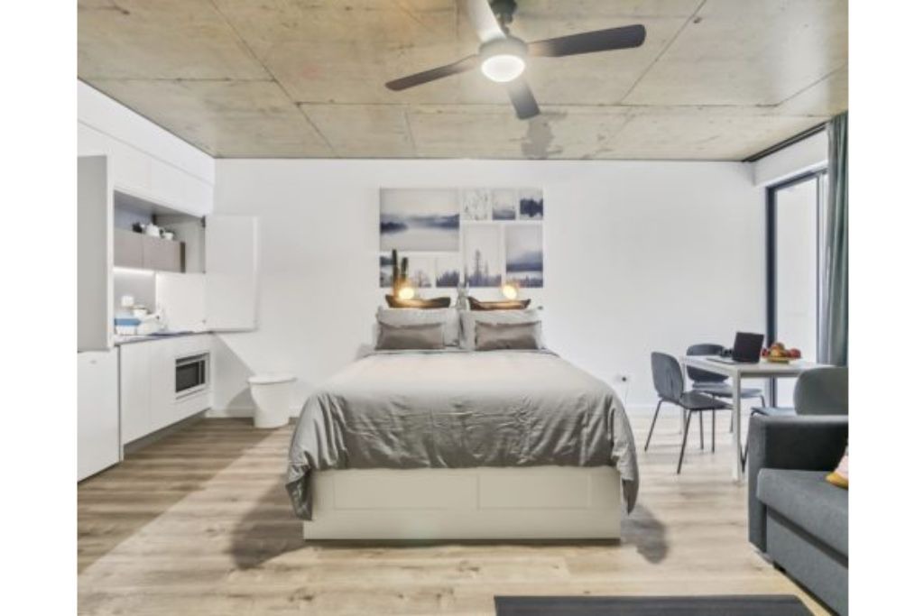 Wolli Creek Apartment | Master Room 6 Fully Furnished - Sydney Studios - Utilities Included.
