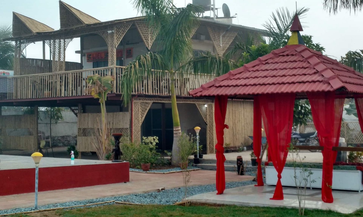Virar House | Mati, The Village is a small effort to experience Rural Lifestyle