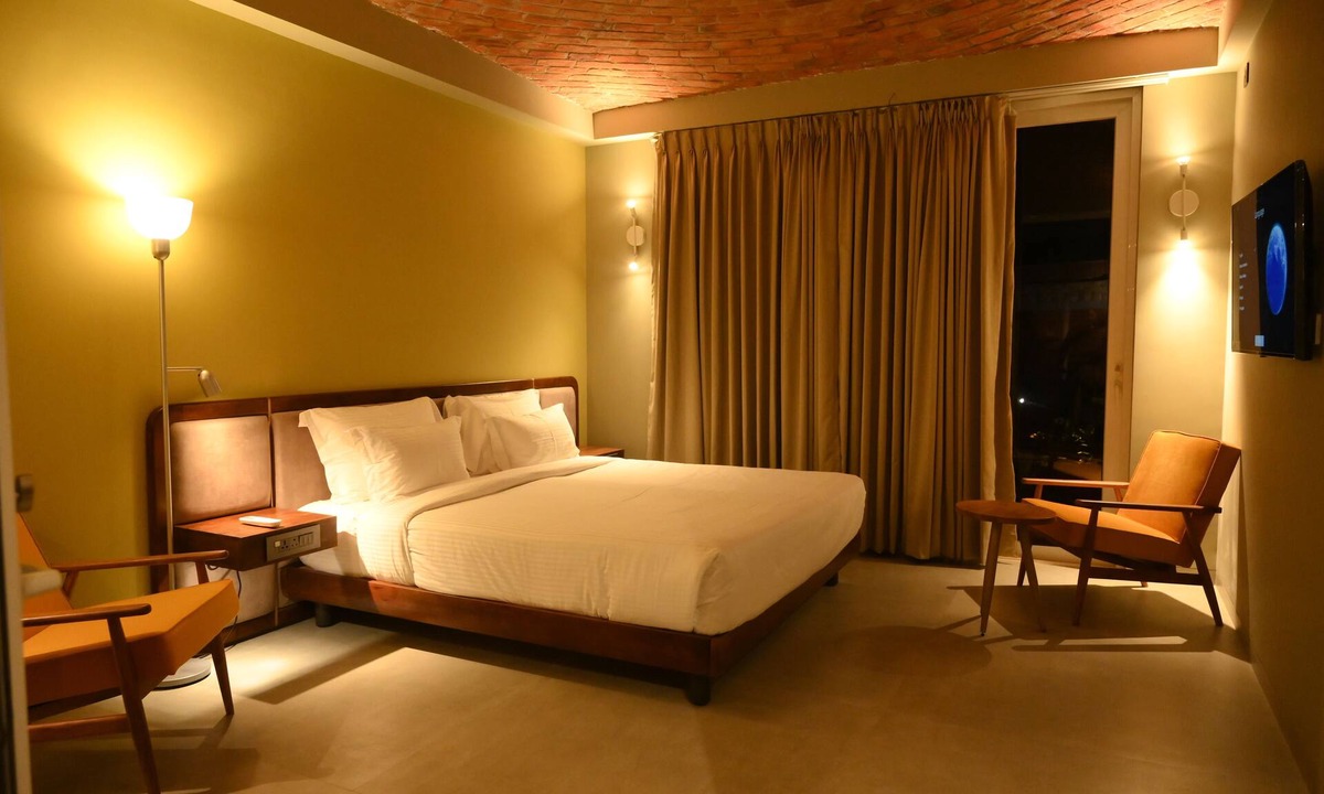 Badami Resort | Mavi Retreat