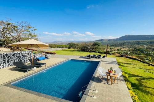 Lonavala Villa | Mayank Farms Valley View
