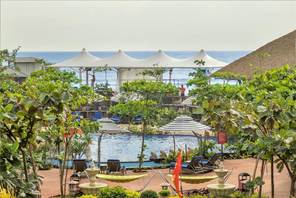 Morjim Hotel | Mayfair On Sea, Morjim Beach, Goa