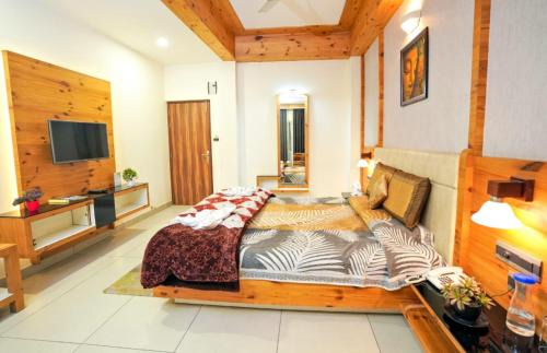 Bajoral Khurd House | Mayur Solan Himachal Feel Like Home