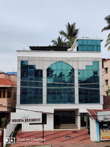Thiruvananthapuram Hotel | MEGHNA RESIDENCY