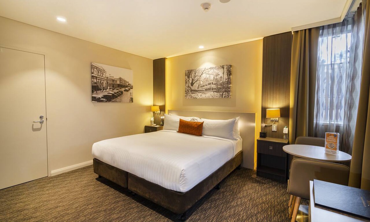 Orange Hotel | Mercure Orange