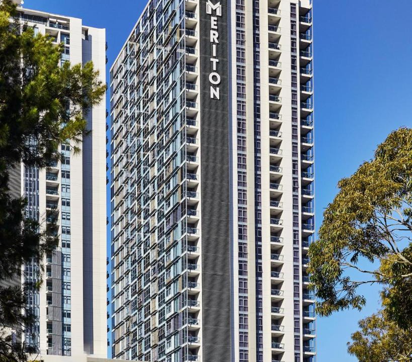 Chatswood Hotel | Meriton Suites Chatswood