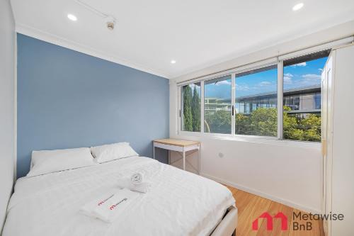 Rushcutters Bay Apartment | MetaWise BnB Modern Studio in Rushcutters Bay 10