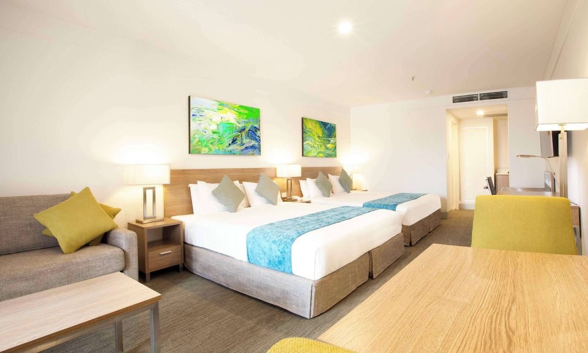 Ultimo Hotel | Metro Aspire Hotel, Sydney
