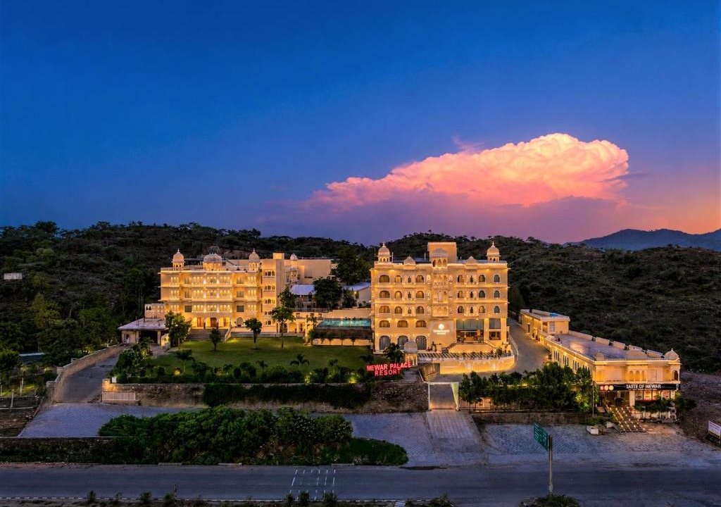 Udaipur District Resort | Mewar Palace Resort