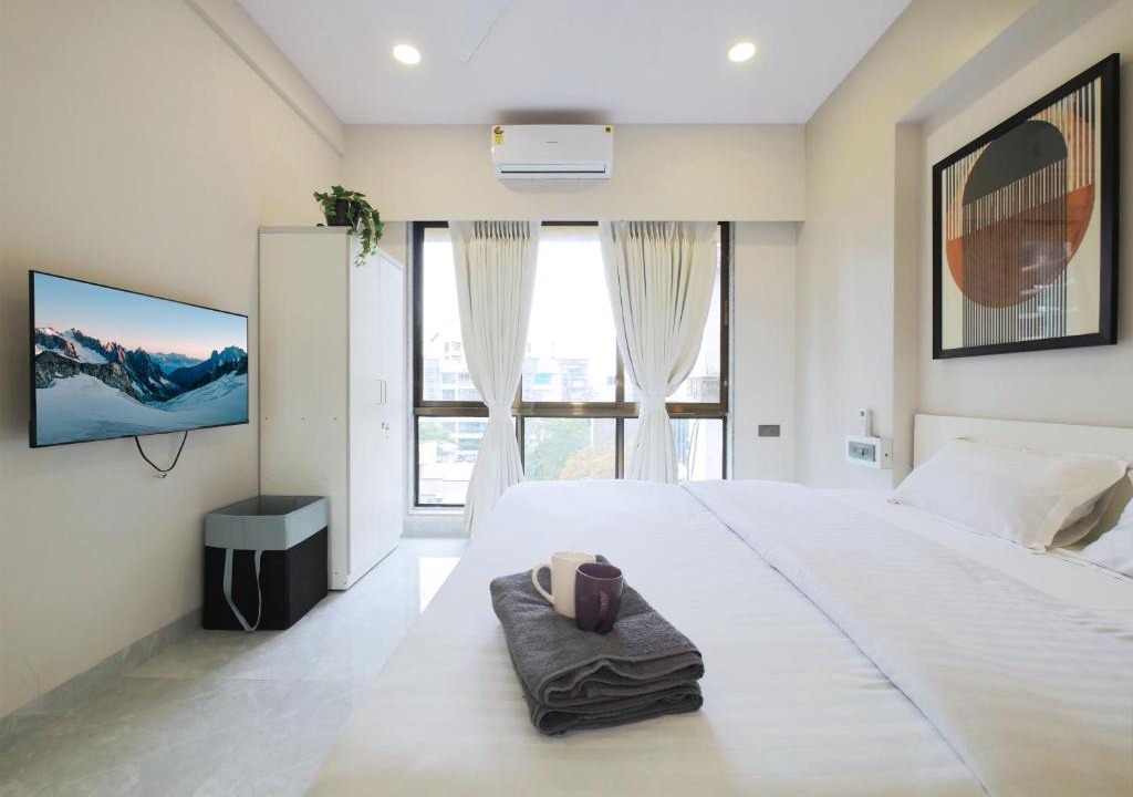 Bandra West House | Mezzo A