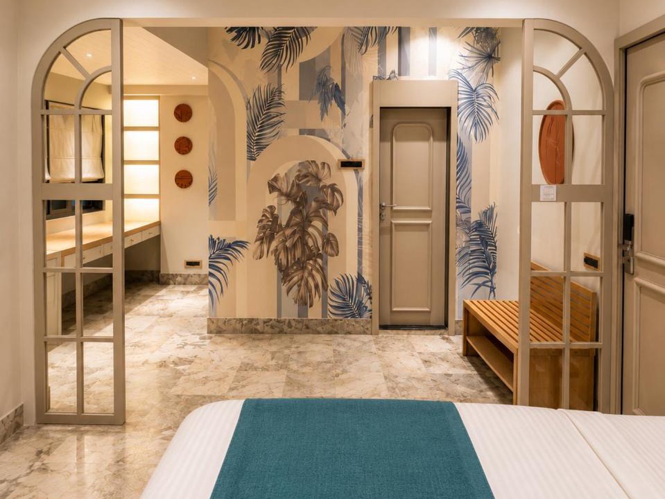 Belapur Hotel | MG Villa - A Boutique Stay
